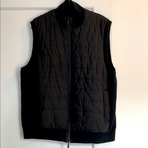 Banana Republic Reversible vest - size Large